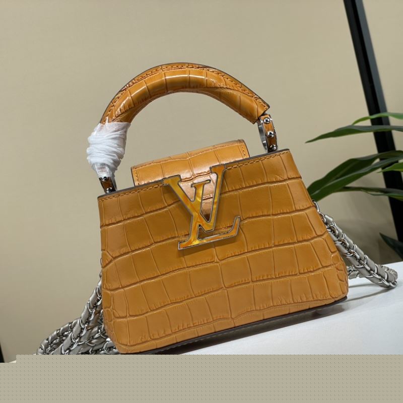 LV Capucines Bags